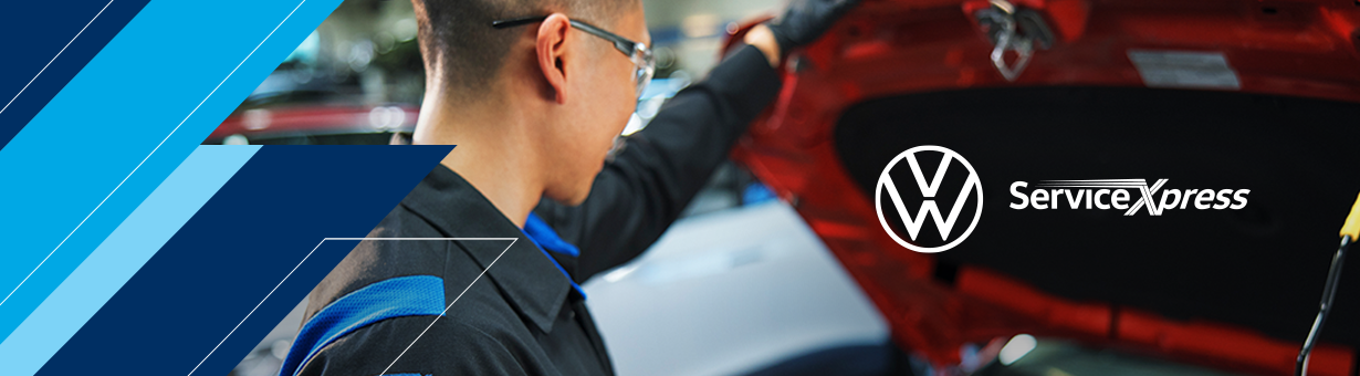 Service Express at VWDemo1 in Derwood MD