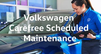 Volkswagen Scheduled Maintenance Program | VW Demo 1 in Derwood MD