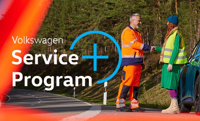 VW Serice Plus Program Hero Image (Mobile Version) | VWDemo1 in Derwood MD